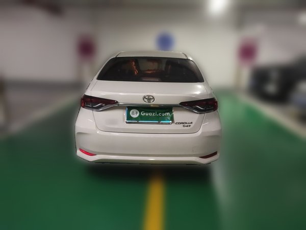 Toyota Corolla 2019, 84900 км, за 9543 USD