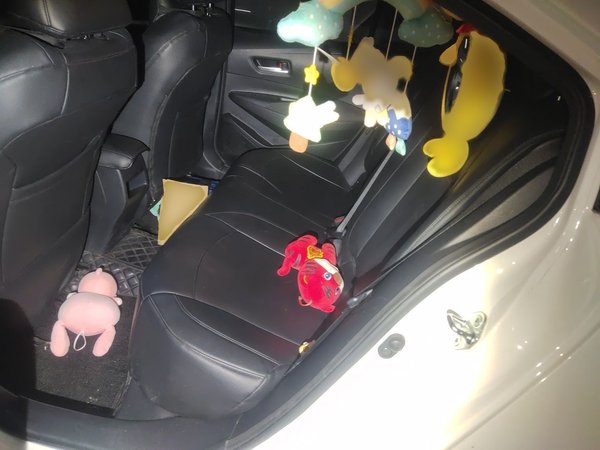 Toyota Corolla 2019, 84900 км, за 9543 USD - фото 20