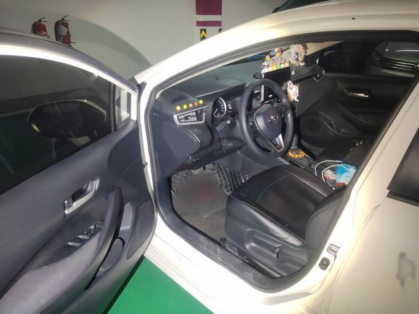 Toyota Corolla 2019, 84900 км, за 9543 USD - фото 19