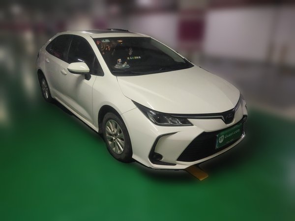 Toyota Corolla 2019, 84900 км, за 9543 USD