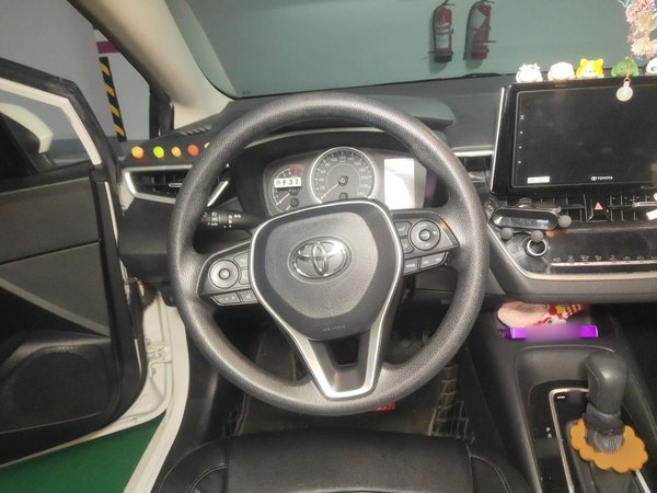 Toyota Corolla 2019, 84900 км, за 9543 USD - фото 9