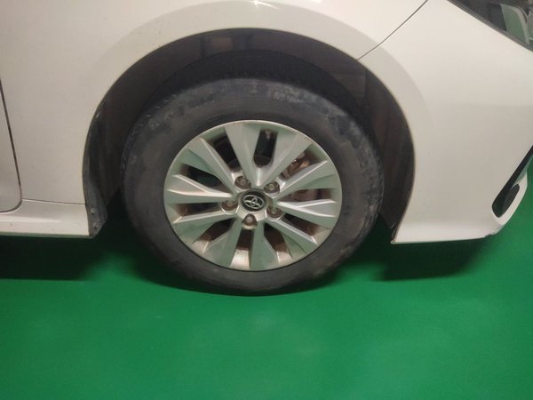Toyota Corolla 2019, 84900 км, за 9543 USD - фото 8