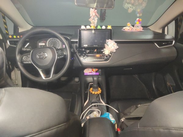 Toyota Corolla 2019, 84900 км, за 9543 USD - фото 18