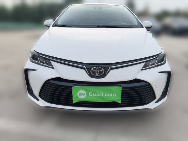 Toyota Corolla 2019, 86100 км, за 7593 USD