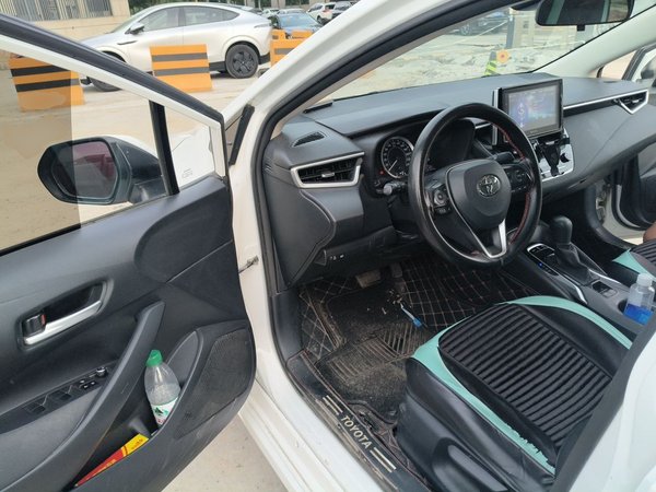 Toyota Corolla 2019, 86100 км, за 7593 USD - фото 17
