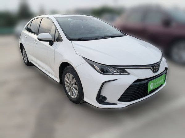 Toyota Corolla 2019, 86100 км, за 7593 USD