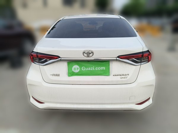 Toyota Corolla 2019, 86100 км, за 7593 USD