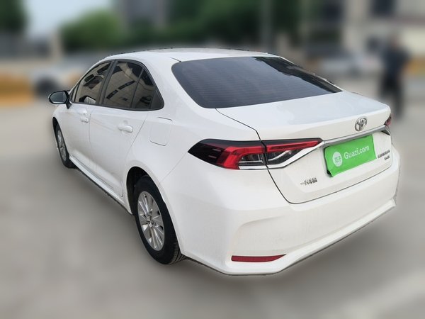 Toyota Corolla 2019, 86100 км, за 7593 USD