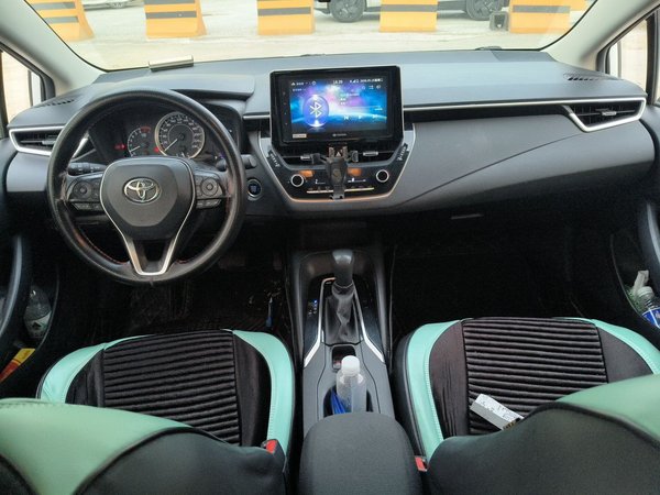 Toyota Corolla 2019, 86100 км, за 7593 USD - фото 10