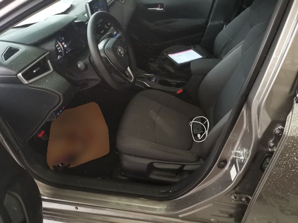 Toyota Corolla 2021, 38800 км, за 10167 USD - фото 18