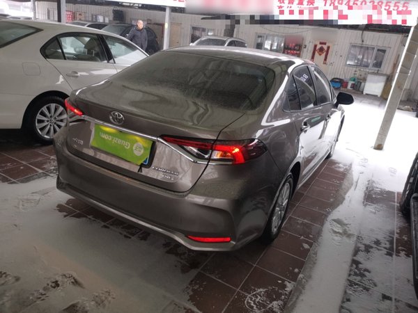 Toyota Corolla 2021, 38800 км, за 10167 USD - фото 6