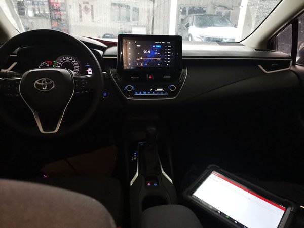 Toyota Corolla 2021, 38800 км, за 10167 USD - фото 13