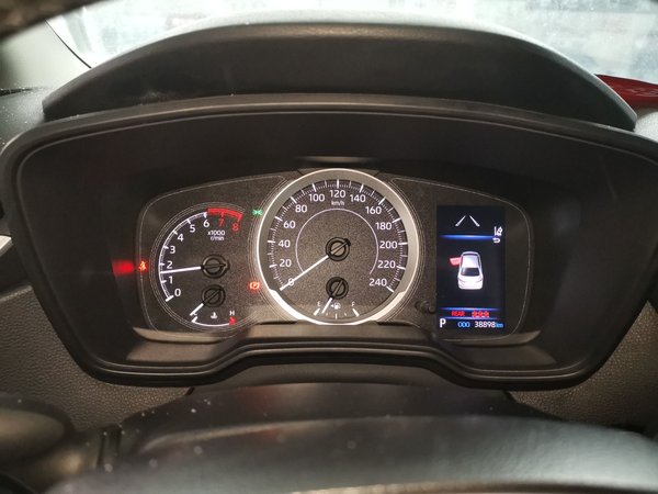 Toyota Corolla 2021, 38800 км, за 10167 USD - фото 15