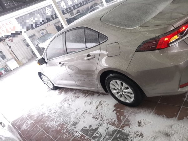 Toyota Corolla 2021, 38800 км, за 10167 USD - фото 4