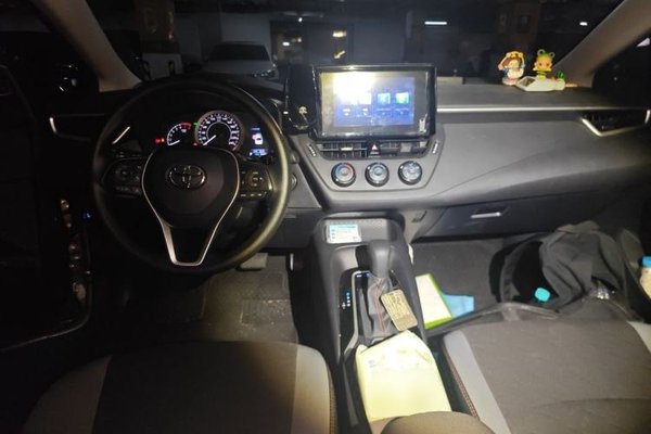 Toyota Corolla 2021, 40599 км, за 9233 USD - фото 9