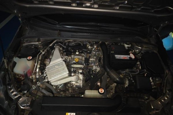 Toyota Corolla 2021, 40599 км, за 9233 USD - фото 21