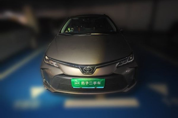 Toyota Corolla 2021, 40599 км, за 9233 USD