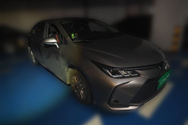 Toyota Corolla 2021, 40599 км, за 9233 USD