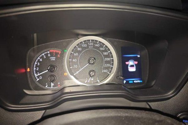 Toyota Corolla 2021, 40599 км, за 9233 USD - фото 11