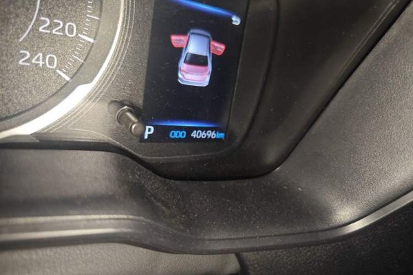 Toyota Corolla 2021, 40599 км, за 9233 USD - фото 12