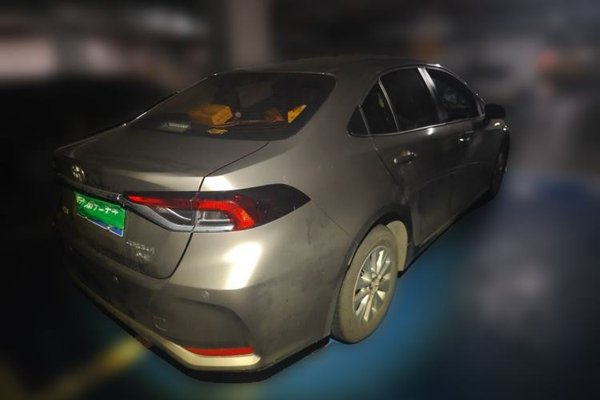 Toyota Corolla 2021, 40599 км, за 9233 USD - фото 6