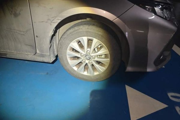 Toyota Corolla 2021, 40599 км, за 9233 USD - фото 8