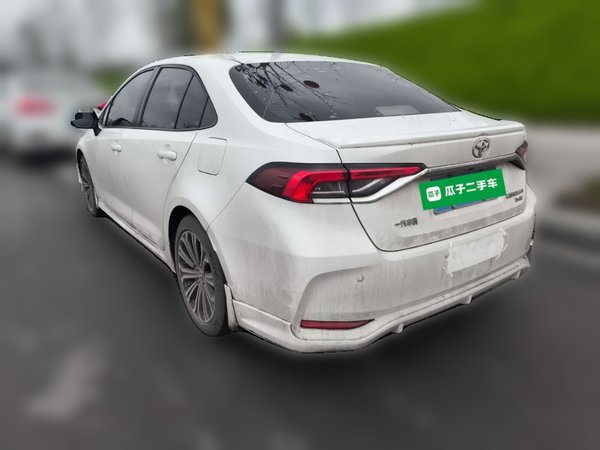 Toyota Corolla 2021, 109000 км, за 9777 USD - фото 7