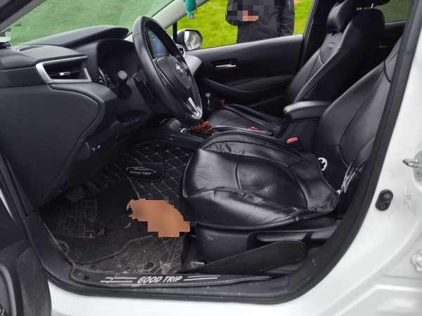 Toyota Corolla 2021, 109000 км, за 9777 USD - фото 14