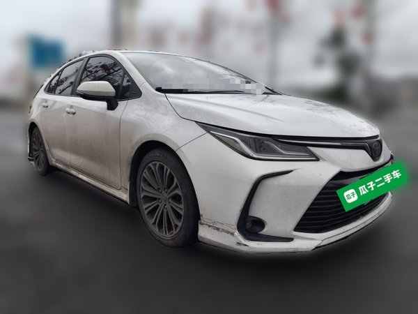 Toyota Corolla 2021, 109000 км, за 9777 USD