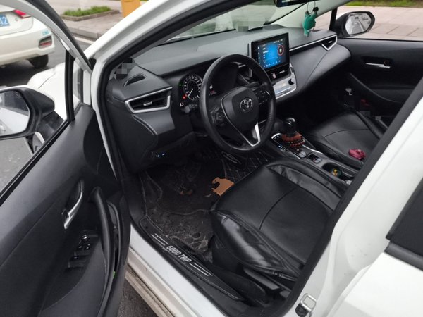 Toyota Corolla 2021, 109000 км, за 9777 USD - фото 17