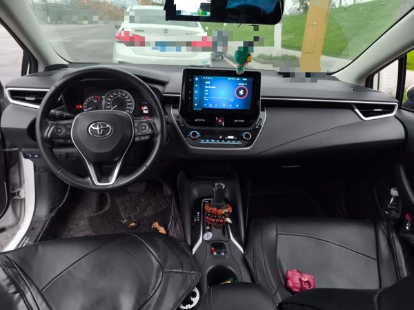 Toyota Corolla 2021, 109000 км, за 9777 USD - фото 19