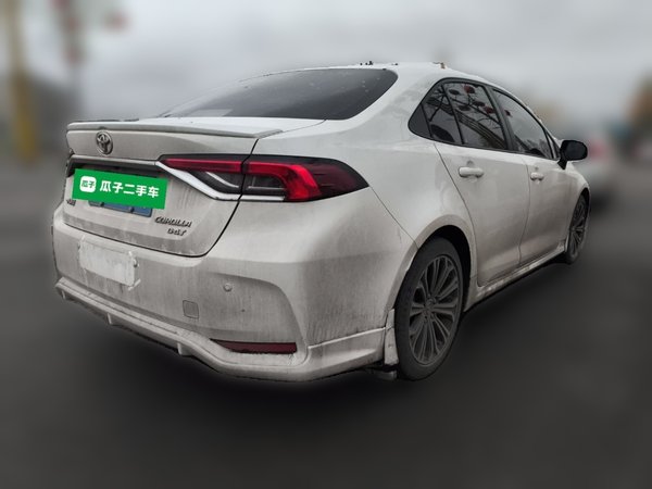 Toyota Corolla 2021, 109000 км, за 9777 USD - фото 8