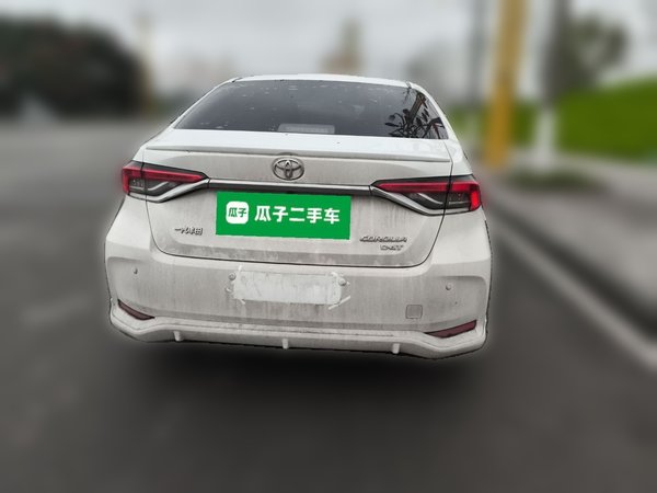 Toyota Corolla 2021, 109000 км, за 9777 USD