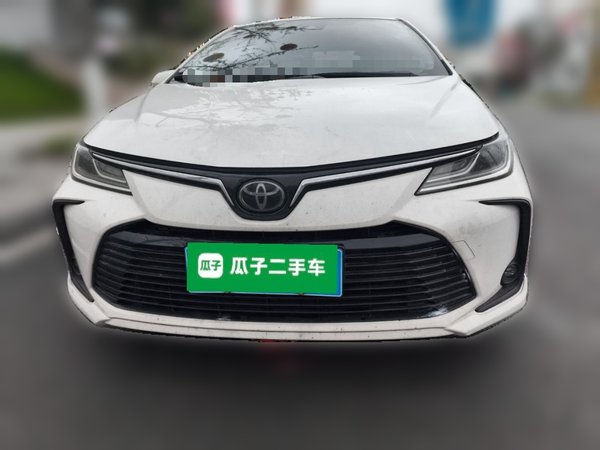 Toyota Corolla 2021, 109000 км, за 9777 USD - фото 6