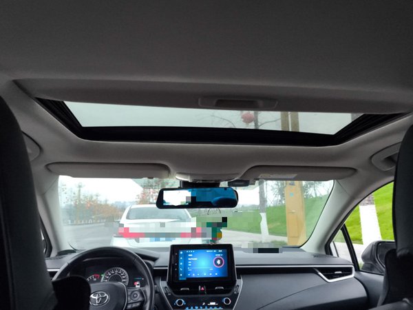 Toyota Corolla 2021, 109000 км, за 9777 USD - фото 20