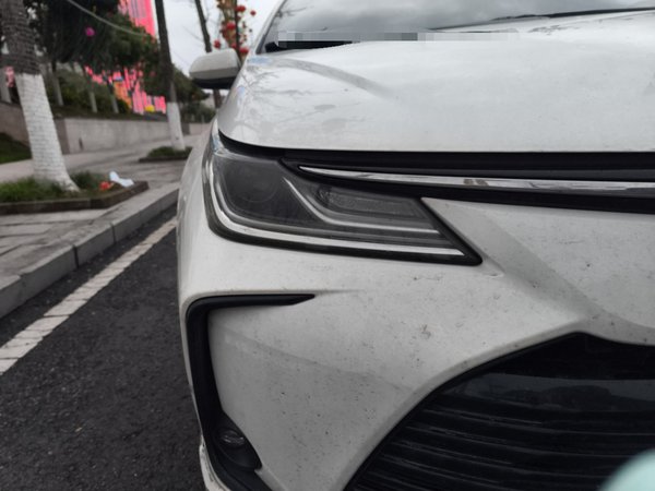 Toyota Corolla 2021, 109000 км, за 9777 USD