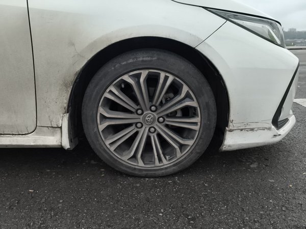 Toyota Corolla 2021, 109000 км, за 9777 USD