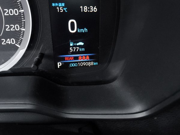 Toyota Corolla 2021, 109000 км, за 9777 USD - фото 12