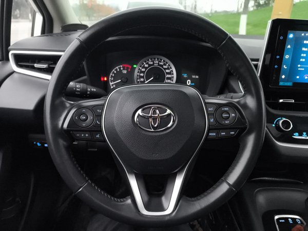 Toyota Corolla 2021, 109000 км, за 9777 USD - фото 15