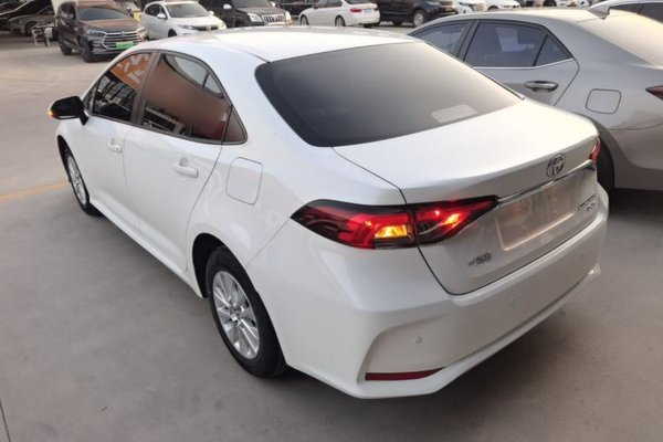 Toyota Corolla 2021, 16200 км, за 10730 USD - фото 13