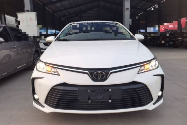 Toyota Corolla 2021, 16200 км, за 10730 USD
