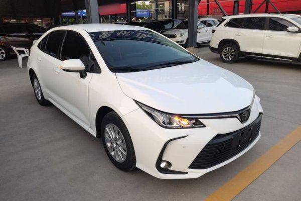 Toyota Corolla 2021, 16200 км, за 10730 USD