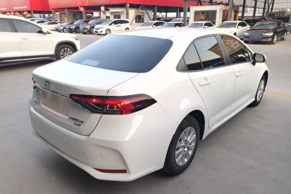 Toyota Corolla 2021, 16200 км, за 10730 USD - фото 6