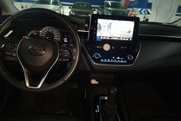 Toyota Corolla 2021, 20400 км, за 10246 USD - фото 10