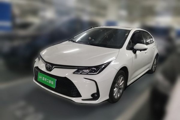 Toyota Corolla · 2021 год