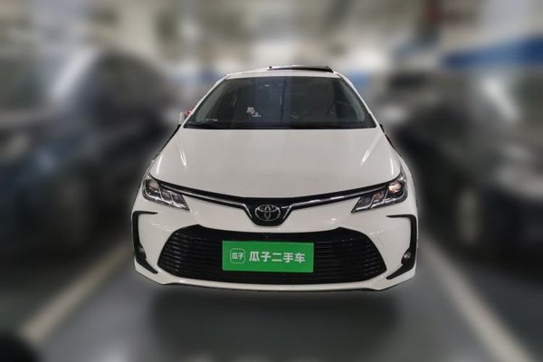 Toyota Corolla 2021, 20400 км, за 10246 USD