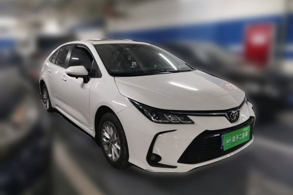 Toyota Corolla 2021, 20400 км, за 10246 USD