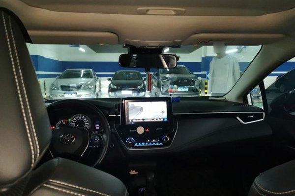 Toyota Corolla 2021, 20400 км, за 10246 USD - фото 19
