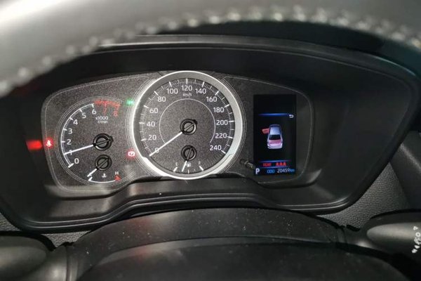 Toyota Corolla 2021, 20400 км, за 10246 USD - фото 12