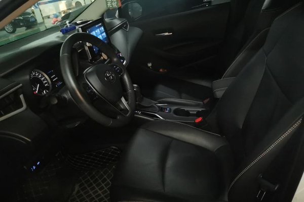 Toyota Corolla 2021, 20400 км, за 10246 USD - фото 16